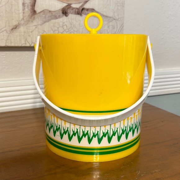 Other Vintage Ice Bucket Poshmark